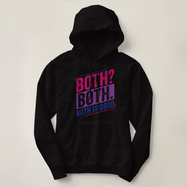 Both Both Bi Pride Bisexual Bisexuality Flag Tank  T Shirt (Design framsida)