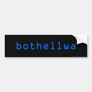 bothellwabula bildekal