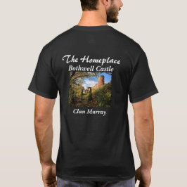 Bothwell Castle - Scottish Klan Murray Tee Shirt