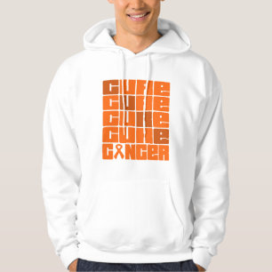 BOTLeukemiaCollage Hoodie