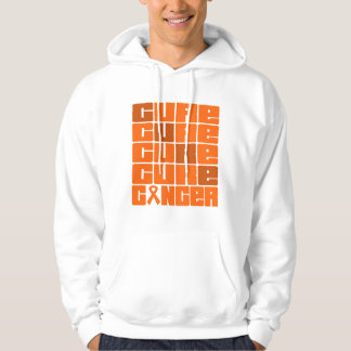 BOTLeukemiaCollage Hoodie