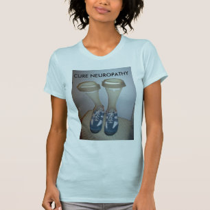 BotNeuropathyT-tröja T-shirt