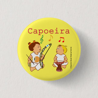 Boton Capoeirinha! Fazendo som! Knapp