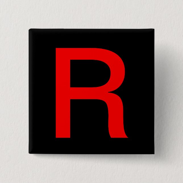 Boton rocket knapp (Framsida)