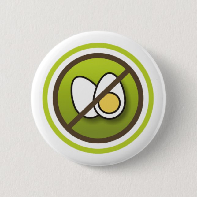 Bóton: Símbolo sem Ovos Knapp (Framsida)