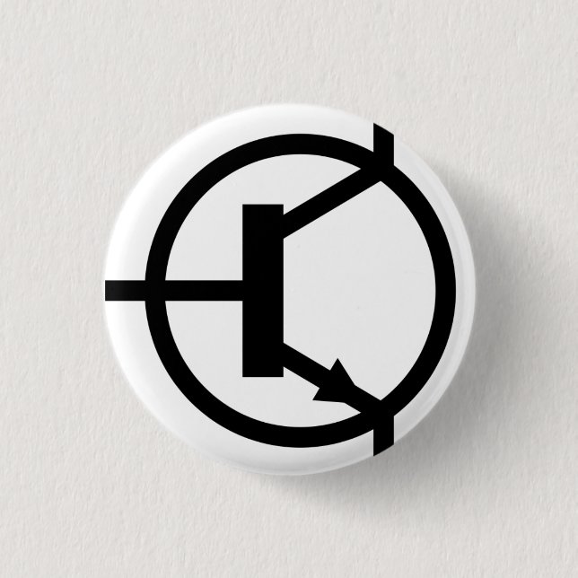 Boton Transistor NPN Knapp (Framsida)