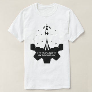 BotOverlords T Shirt