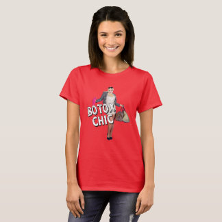 Botox Chic T-shirt