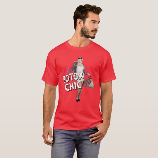 Botox Chic Tee Shirts