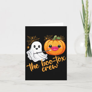 Botox Filler Halloween Aesthetic Injector Nurse Sa Kort
