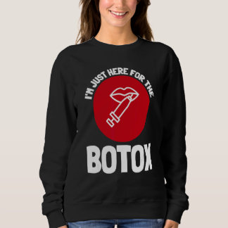Botox Plastikkirurgi Och Estetisk Sjuksköterska In T Shirt