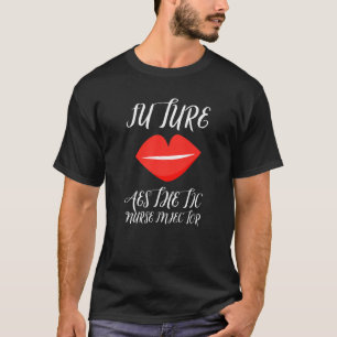 Botox plastikkirurgi och inhalationsinjektor t shirt