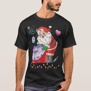 Botox Santa T Shirt