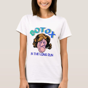 Botox T-tröja Tröja
