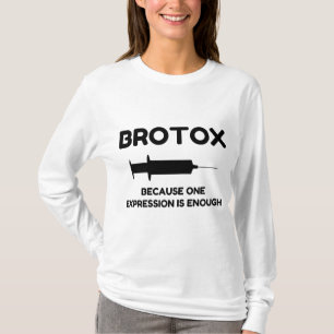 Botox-uttryck T Shirt