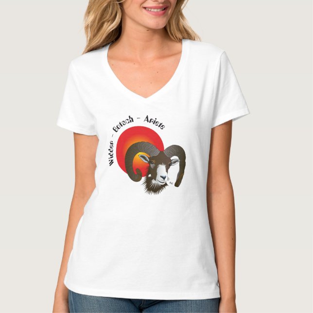 Botsch 21 mars fin 20 avrigl T-Shirt (Framsida)