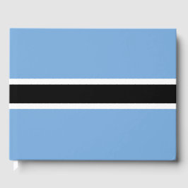 Botswana flagga gästböcker