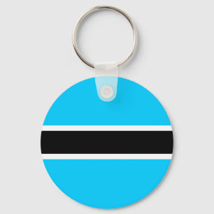 Botswana, Flagga Nyckelring