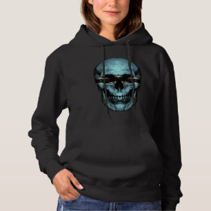 Botswana Flagga Skalle Batswana Rötter Stolt Patri T Shirt