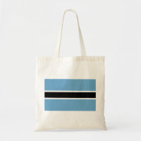 Botswana Flagga