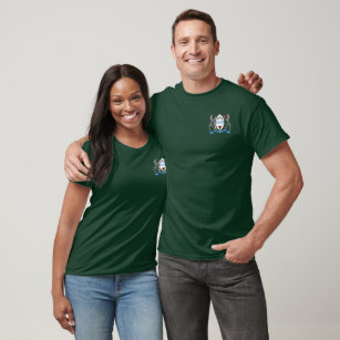 Botswana Jackar av Arm T-Shirt