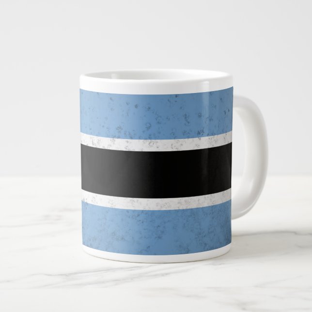 Botswana Jumbo Mugg (Framsida höger)