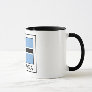Botswana Mugg