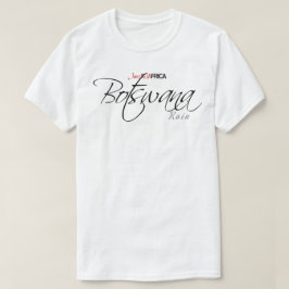 Botswana Sleek - Light T Shirt