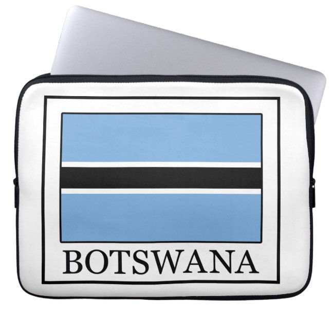 Botswana sleeve (Framsidan)