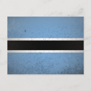 Botswana Vykort