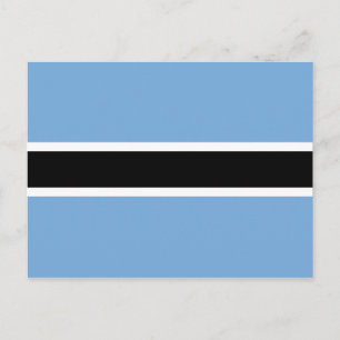 botswana vykort