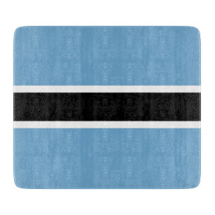Botswanska Flagga (Botswana)