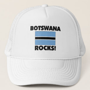 Botswanska stenar keps