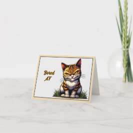 Bott Cat Kort