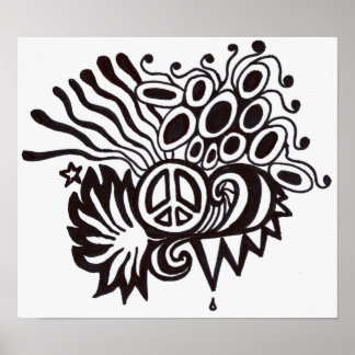 Bott i mitt rum poster