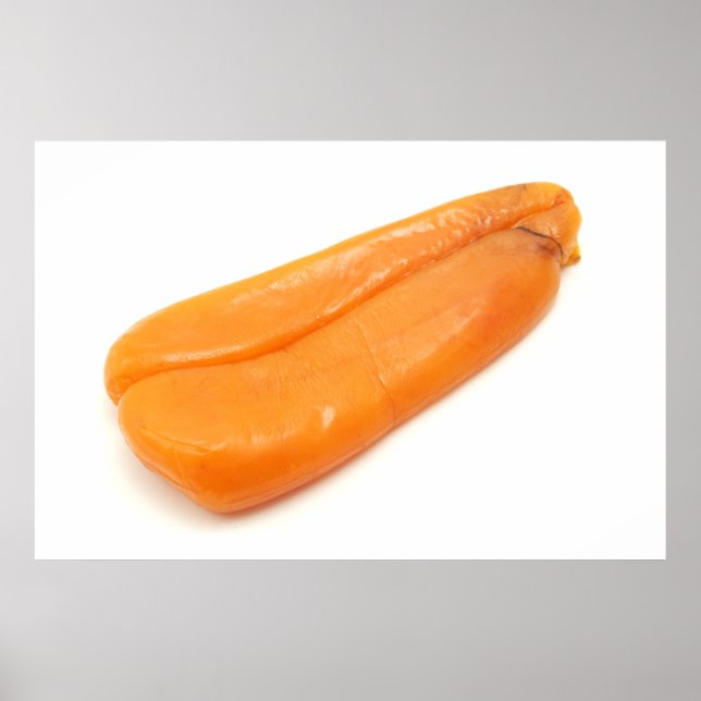 Bottarga di Muggine Poster (Framsidan)