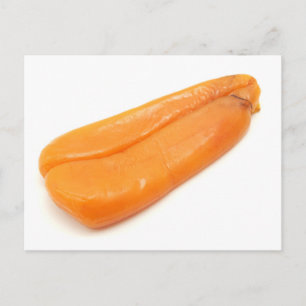 Bottarga di Muggine Vykort