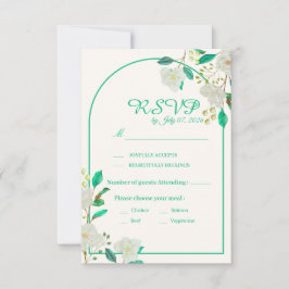 Bottarkitektur RSVP-kort OSA Kort