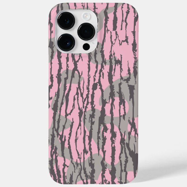 Bottenland Camo Rosa för Kvinnor och Flickor (Baksida)