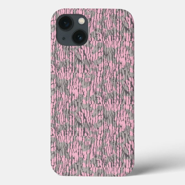 Bottenland Camo Rosa för Kvinnor och Flickor (Baksida)