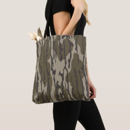 Bottenlands camouflage gammaldags kamouflage tygkasse