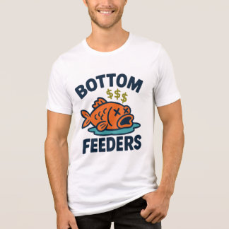 Bottenlevande T Shirt