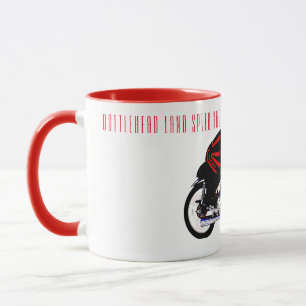 Bottenlevande Tävla Kaffe Mugg