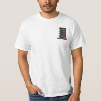 Bottenvåningdesigner T-shirt