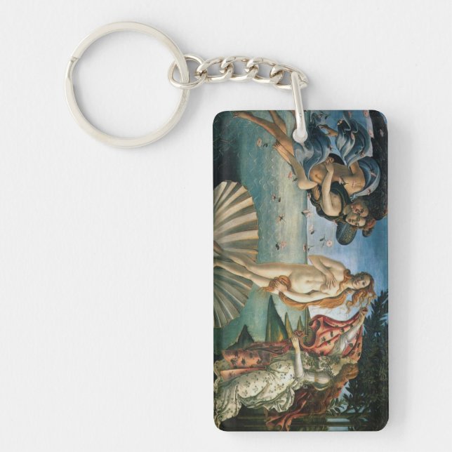 Botticelli Birth of Venus (Framsidan)