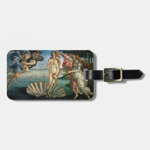 Botticelli Birth of Venus Bagagebricka