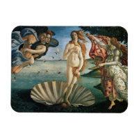 Botticelli Birth of Venus