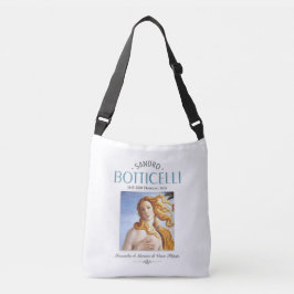 Botticelli Birth of Venus Painting and Painter Bio Axelväska