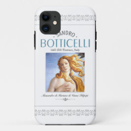 Botticelli Birth of Venus Painting and Painter Bio