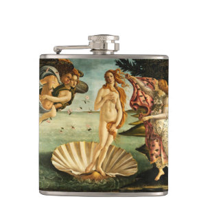 Botticelli Birth of Venus Renaissance Art Painting Fickplunta